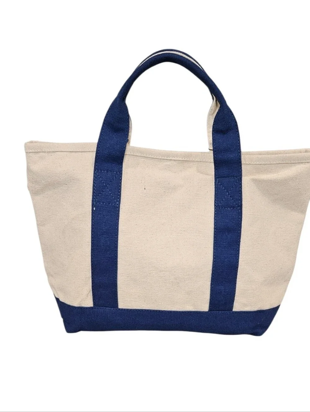 NWT America & Beyond Beaded Lobster Canvas Tote | Coastal Beach Bag | Viral Tote